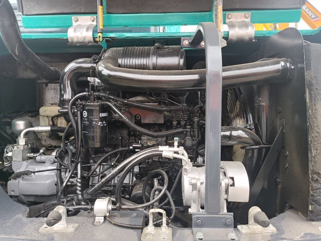 Sunward SWE 80  - Crawler excavator: picture 3 Sunward SWE 80  - Crawler excavator: picture 3