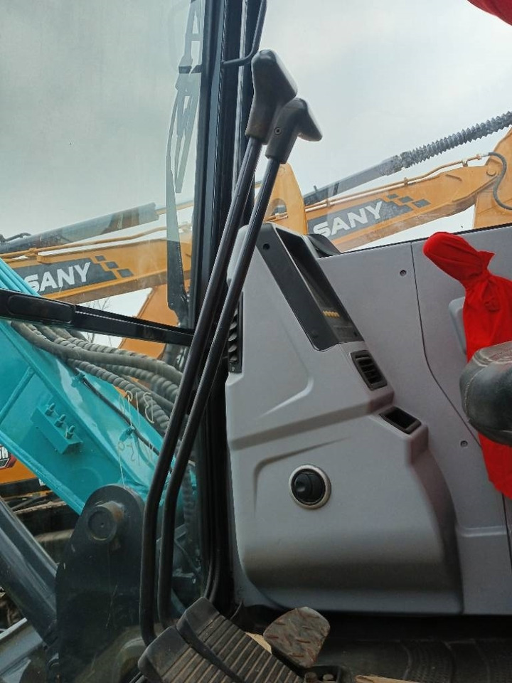 Sunward SWE70 - Mini excavator: picture 4 Sunward SWE70 - Mini excavator: picture 4