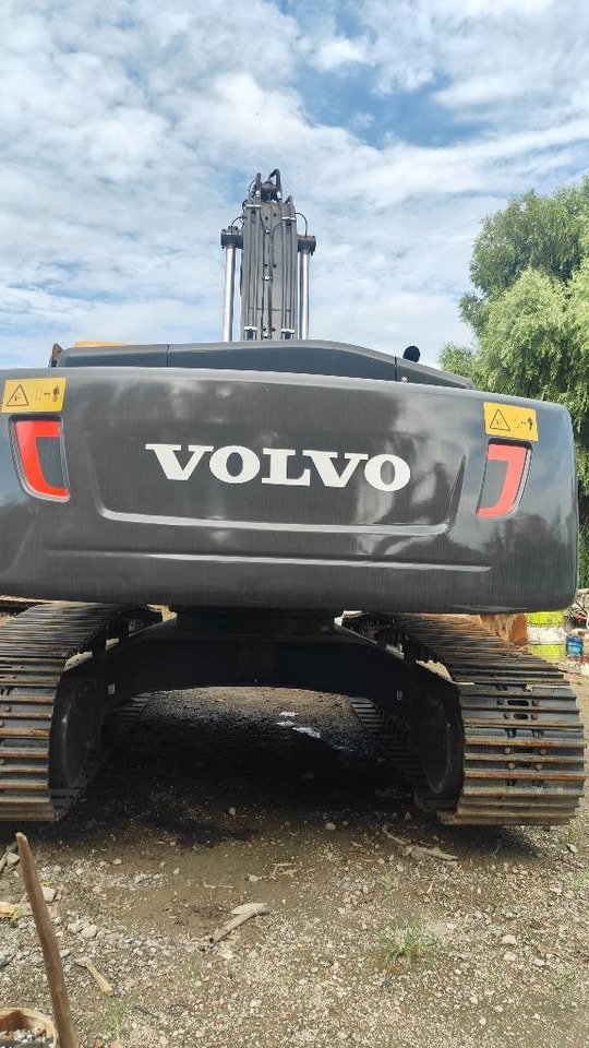 Volvo EC 290 - Crawler excavator: picture 2 Volvo EC 290 - Crawler excavator: picture 2