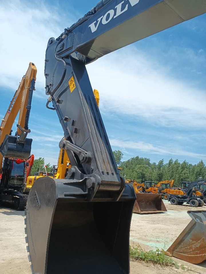 Volvo EC 480 - Crawler excavator: picture 4 Volvo EC 480 - Crawler excavator: picture 4