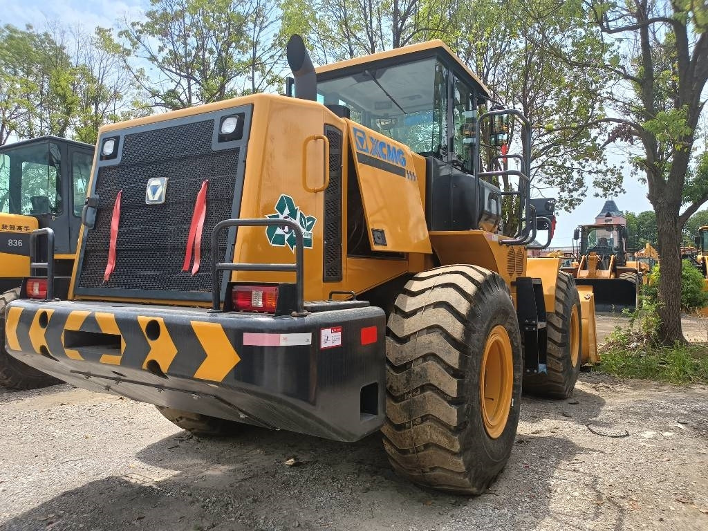 XCMG LW 500 KV - Wheel loader: picture 5 XCMG LW 500 KV - Wheel loader: picture 5