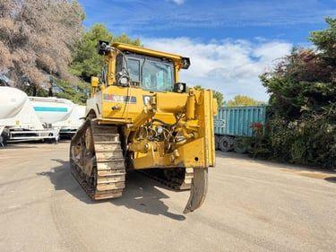 2007 CAT D8T - Bulldozer: picture 3 2007 CAT D8T - Bulldozer: picture 3