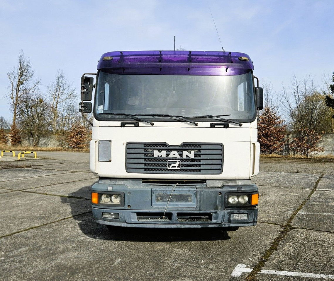 MAN 26.403 - Tipper: picture 3 MAN 26.403 - Tipper: picture 3