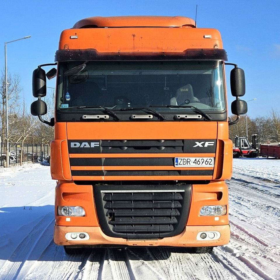 DAF XF 105.460 Retarder - Tractor unit: picture 2 DAF XF 105.460 Retarder - Tractor unit: picture 2