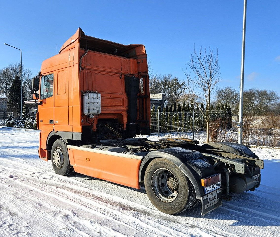 DAF XF 105.460 Retarder - Tractor unit: picture 4 DAF XF 105.460 Retarder - Tractor unit: picture 4