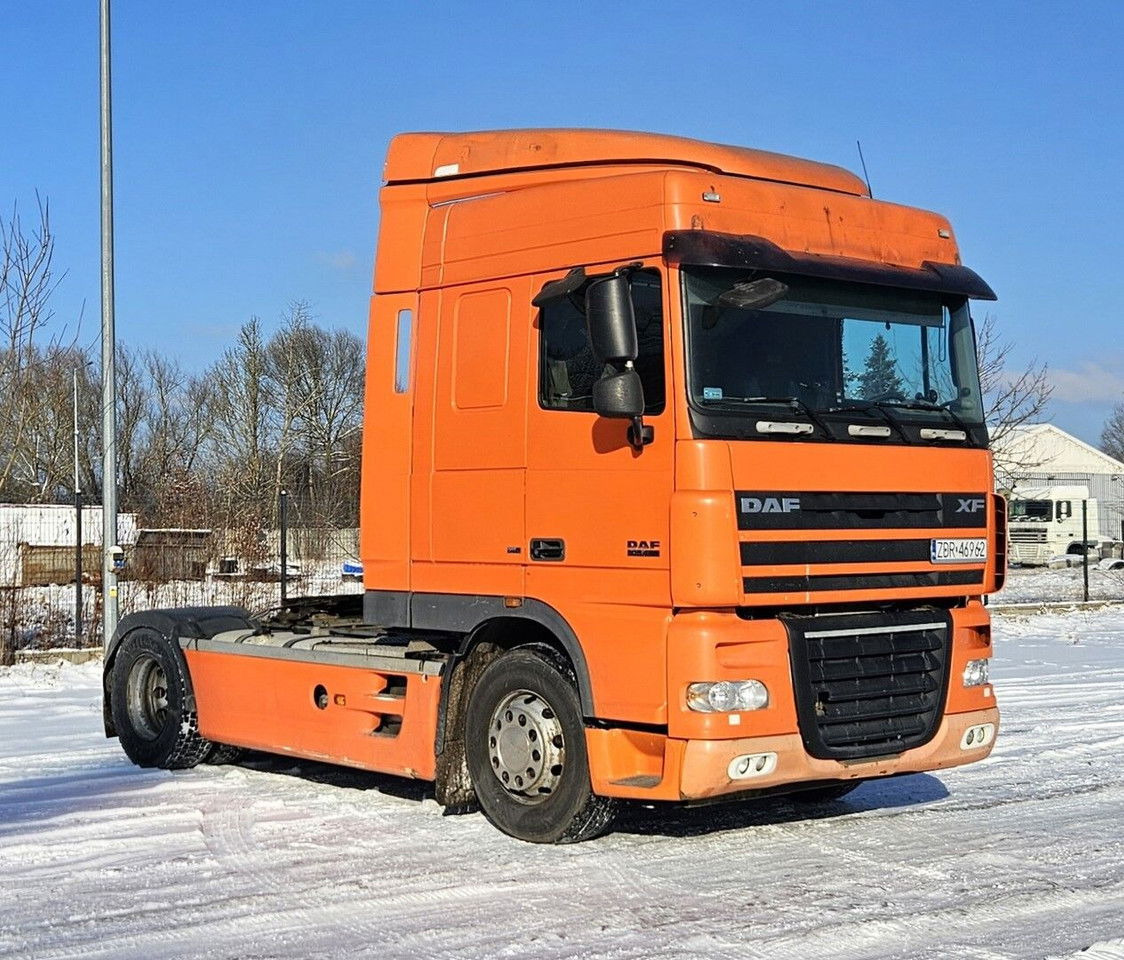 DAF XF 105.460 Retarder - Tractor unit: picture 3 DAF XF 105.460 Retarder - Tractor unit: picture 3