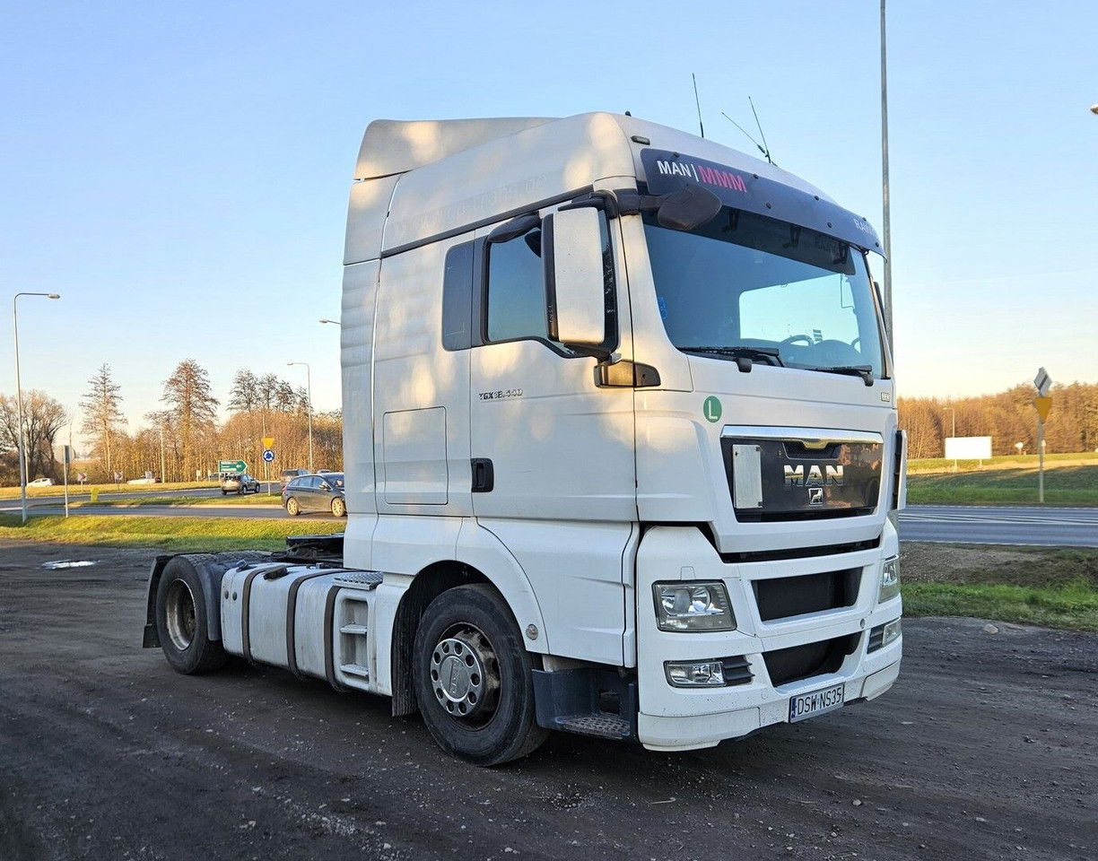 MAN TGX 18.440 - Tractor unit: picture 2 MAN TGX 18.440 - Tractor unit: picture 2