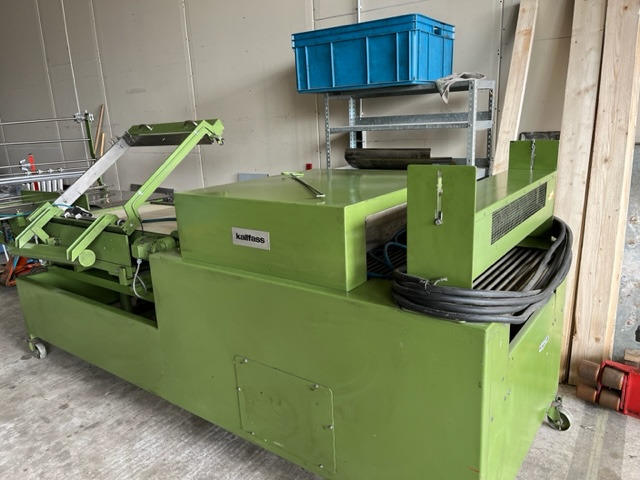Kallfass KC 8060/600 - Packaging machinery: picture 3 Kallfass KC 8060/600 - Packaging machinery: picture 3