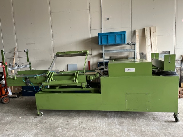 Kallfass KC 8060/600 - Packaging machinery: picture 2 Kallfass KC 8060/600 - Packaging machinery: picture 2