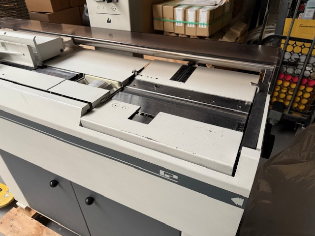 Planatol Planax Perfect Binder F II - Binding machine: picture 2 Planatol Planax Perfect Binder F II - Binding machine: picture 2