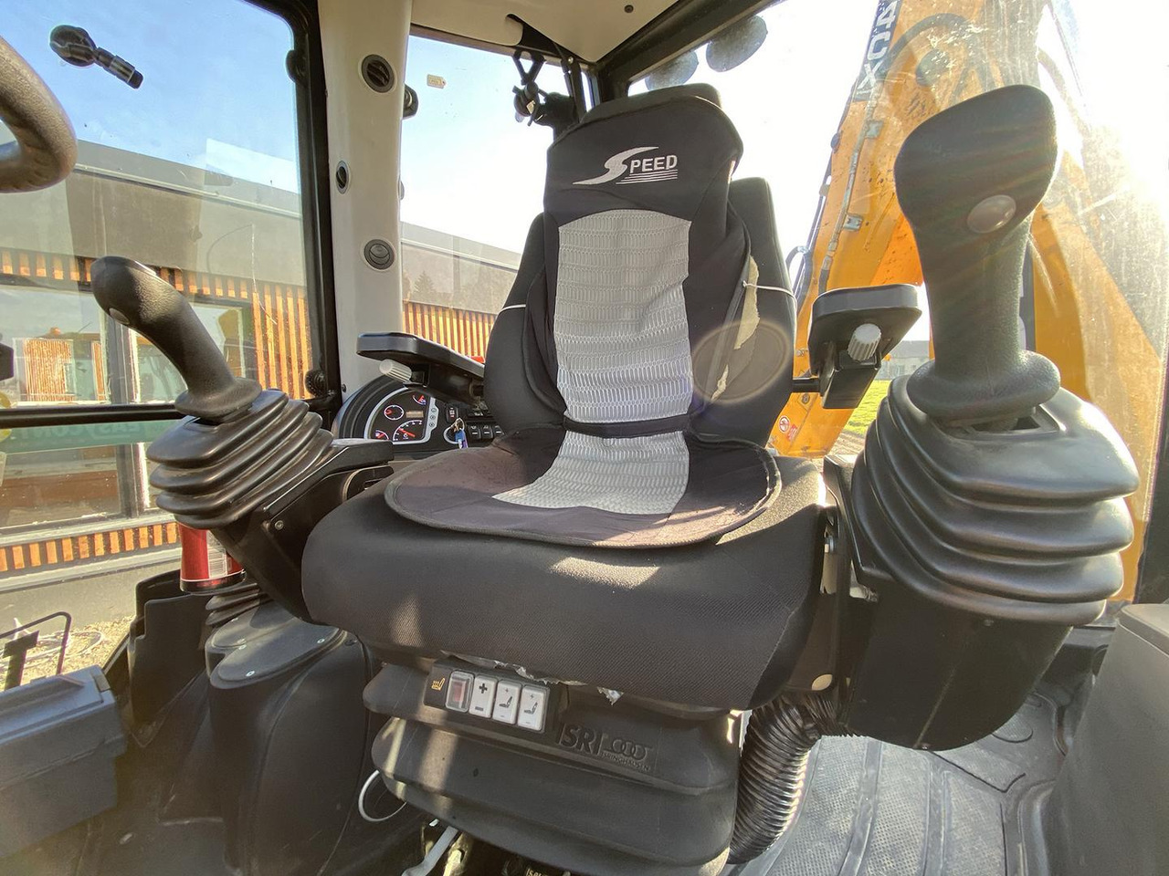 Backhoe loader JCB 4CX ECO, Joystic, Traktobager: picture 14