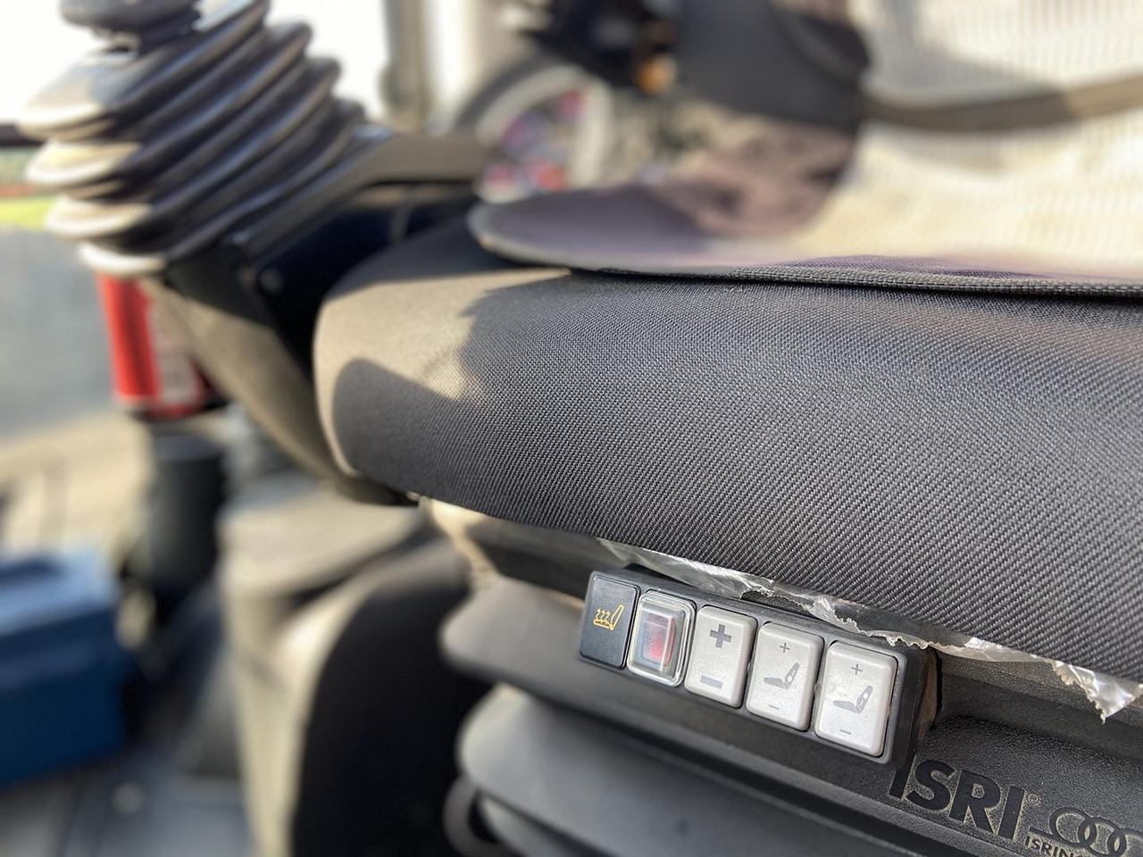 Backhoe loader JCB 4CX ECO, Joystic, Traktobager: picture 18