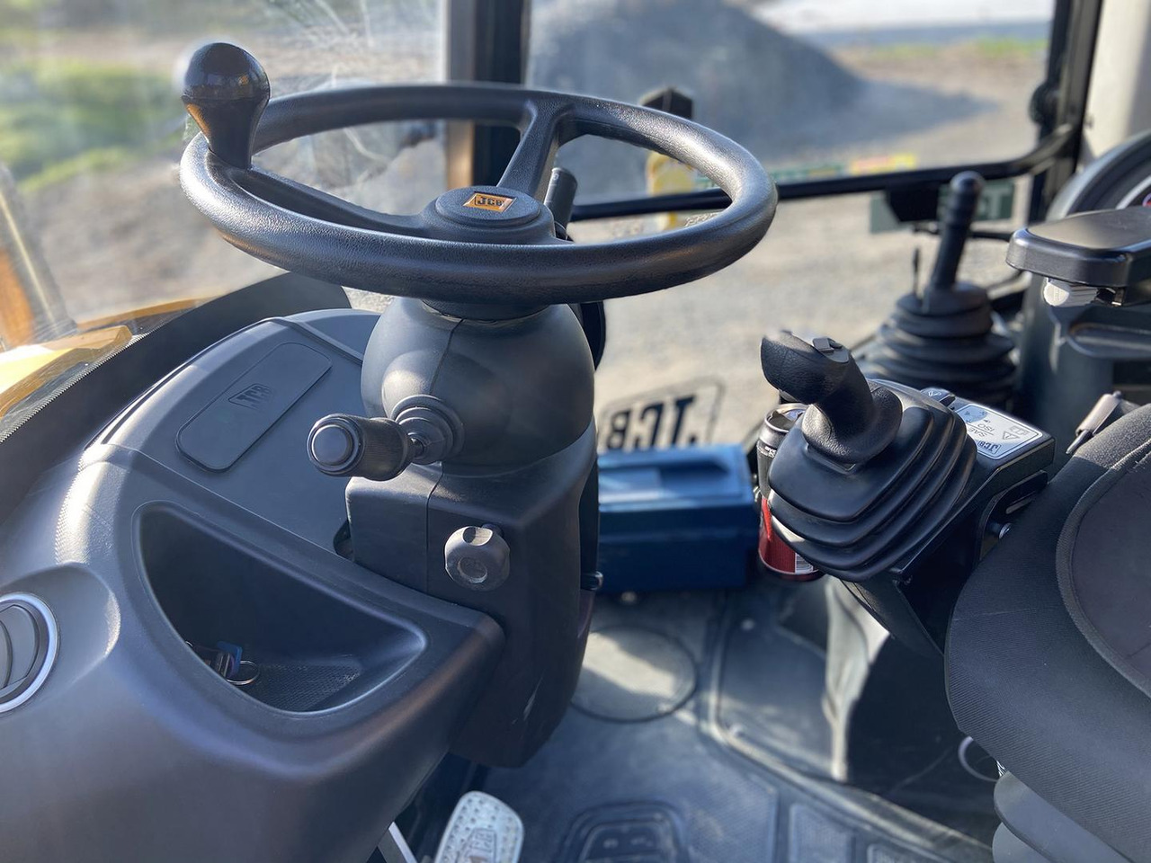 Backhoe loader JCB 4CX ECO, Joystic, Traktobager: picture 20