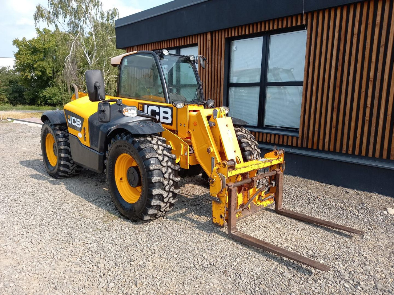 JCB 531.70, -, - - Telescopic handler: picture 1 JCB 531.70, -, - - Telescopic handler: picture 1