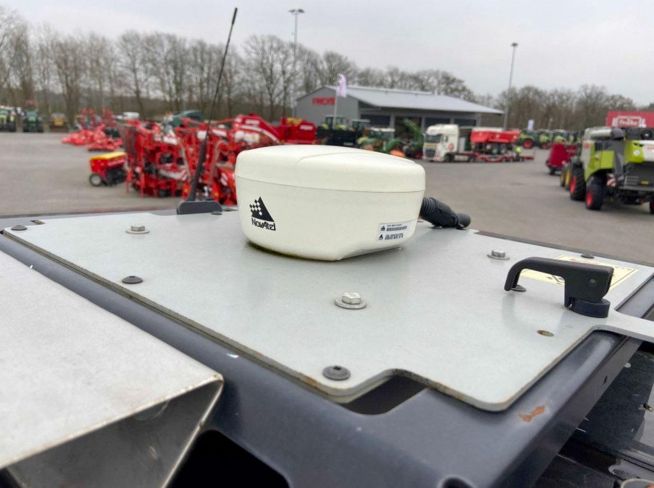 Valtra S, 394, 400HP leasing Valtra S, 394, 400HP: picture 17