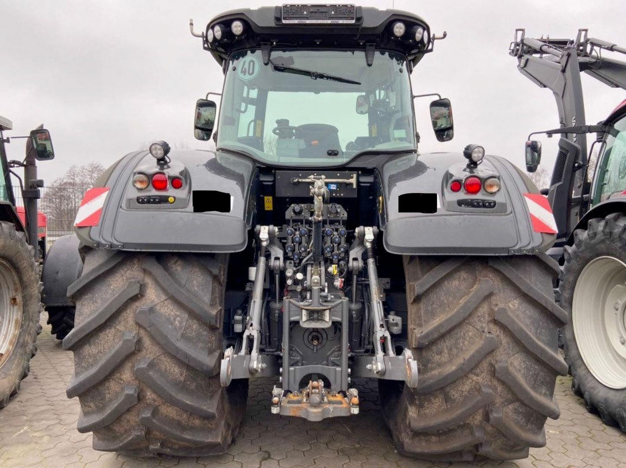 Valtra S, 394, 400HP leasing Valtra S, 394, 400HP: picture 7