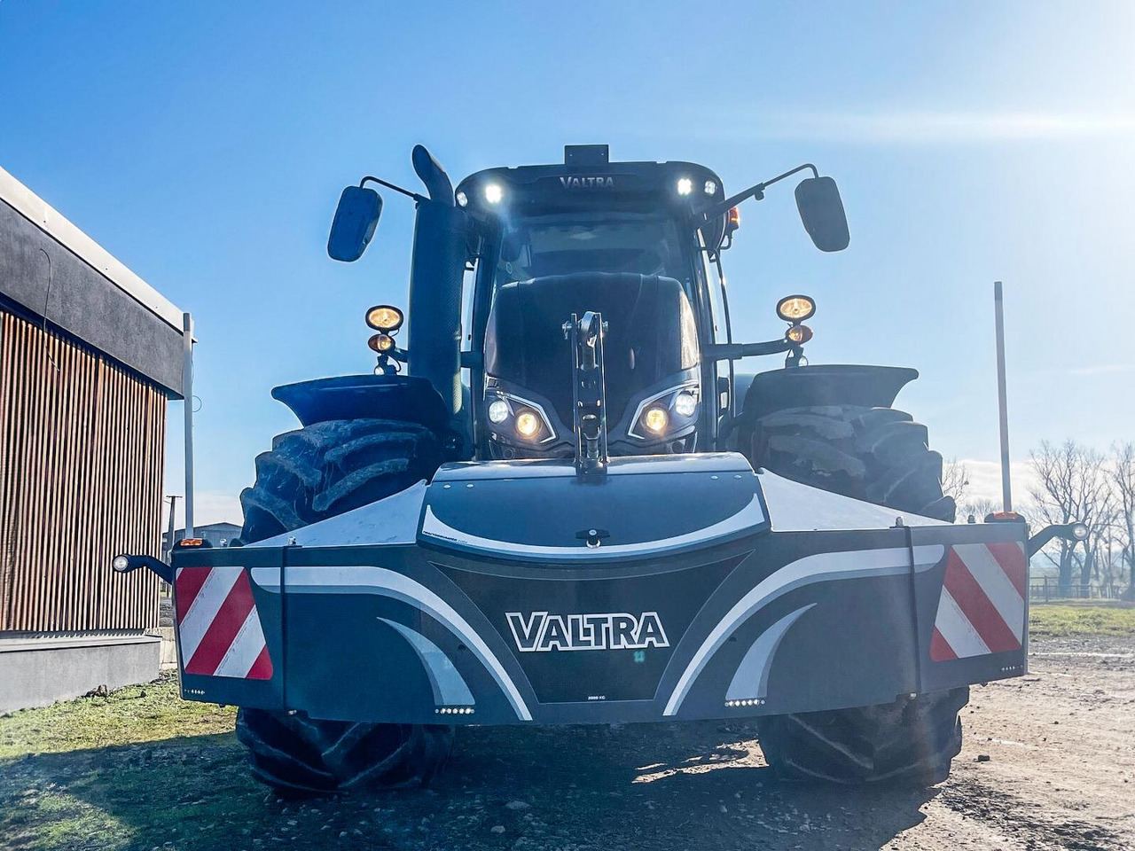 Valtra S, 394, 400HP leasing Valtra S, 394, 400HP: picture 6