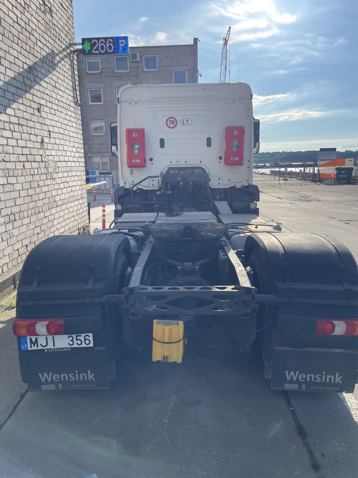 MERCEDES-BENZ ANTOS 1835 RETARDER EURO 6 ADR - Tractor unit: picture 4 MERCEDES-BENZ ANTOS 1835 RETARDER EURO 6 ADR - Tractor unit: picture 4
