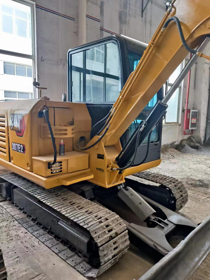 CATERPILLAR 307E - Mini excavator: picture 4 CATERPILLAR 307E - Mini excavator: picture 4
