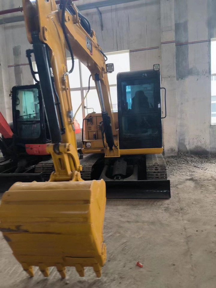 CATERPILLAR 307E - Mini excavator: picture 5 CATERPILLAR 307E - Mini excavator: picture 5