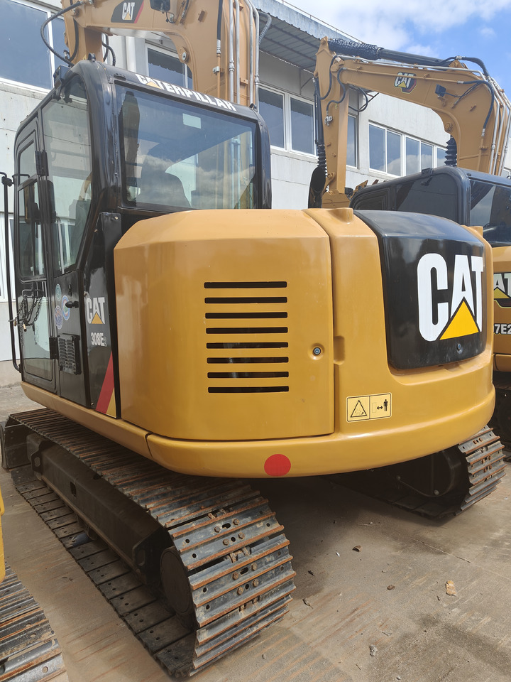 CATERPILLAR 308E crawler excavator - Crawler excavator: picture 4 CATERPILLAR 308E crawler excavator - Crawler excavator: picture 4