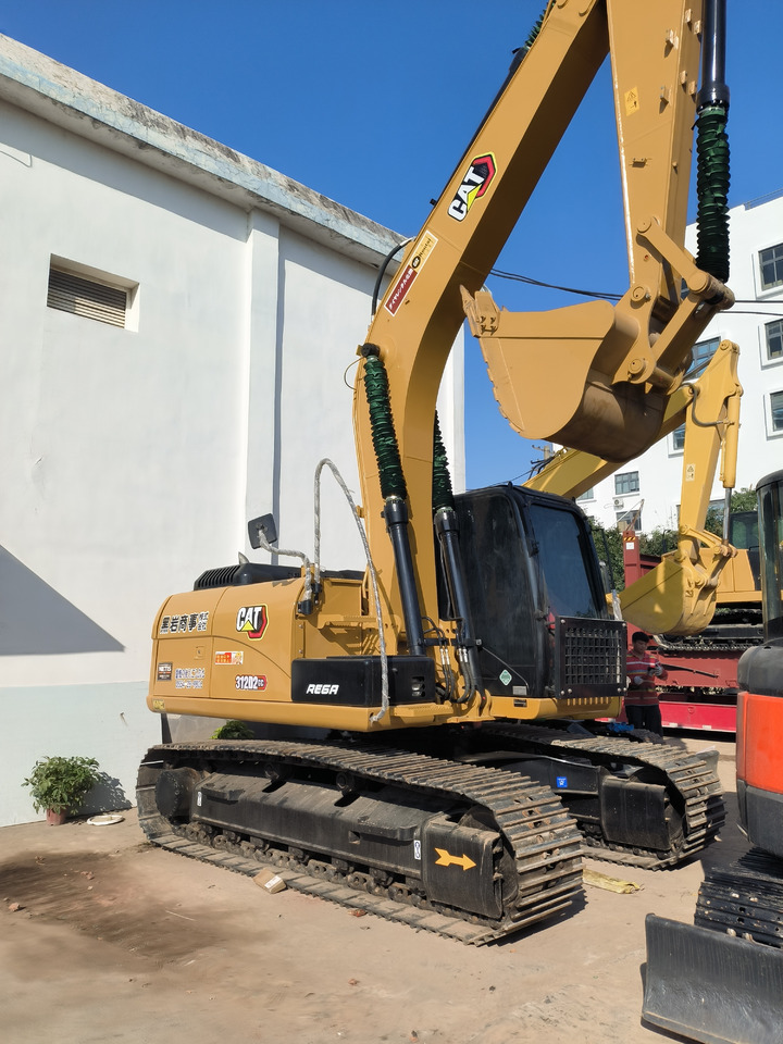 CATERPILLAR 321D2gc - Crawler excavator: picture 4 CATERPILLAR 321D2gc - Crawler excavator: picture 4