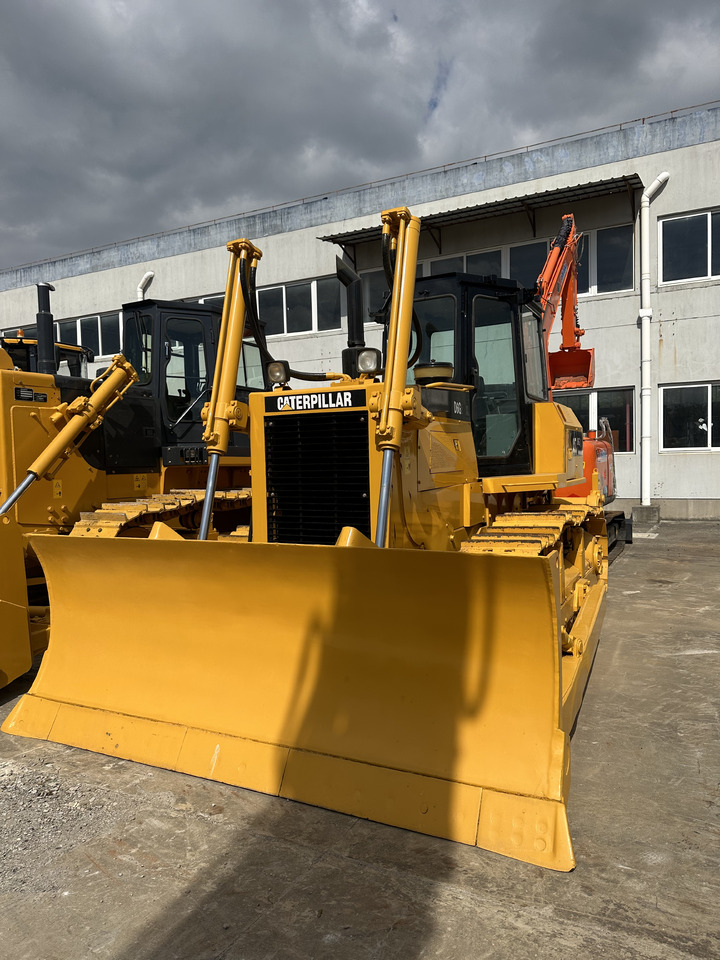CATERPILLAR D6G - Bulldozer: picture 3 CATERPILLAR D6G - Bulldozer: picture 3