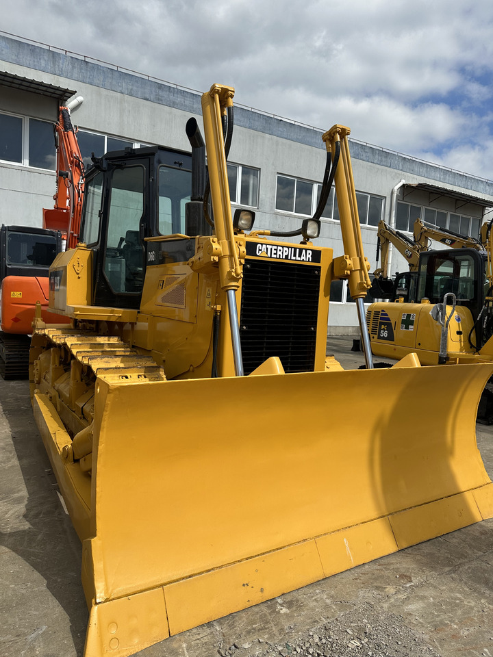 CATERPILLAR D6G - Bulldozer: picture 4 CATERPILLAR D6G - Bulldozer: picture 4