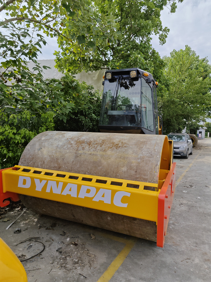DYNAPAC CA30D USED ROAD ROLLER - Compactor: picture 3 DYNAPAC CA30D USED ROAD ROLLER - Compactor: picture 3