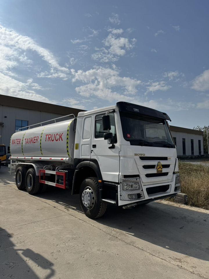 HOWO 371 Tank truck - Tanker truck: picture 1 HOWO 371 Tank truck - Tanker truck: picture 1