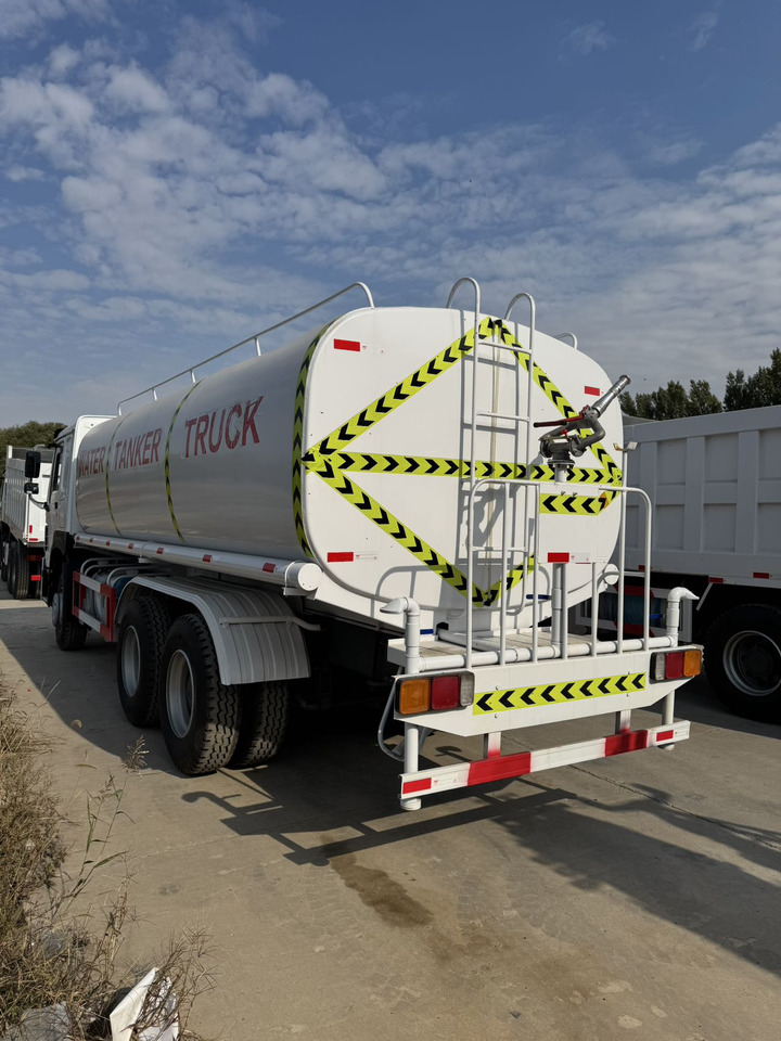 HOWO 371 Tank truck - Tanker truck: picture 5 HOWO 371 Tank truck - Tanker truck: picture 5