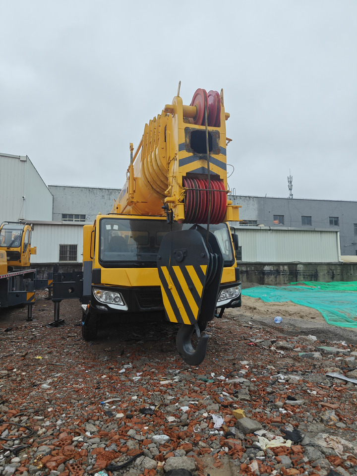 Mobile crane XCMG QY130K 130T Truck Crane: picture 7