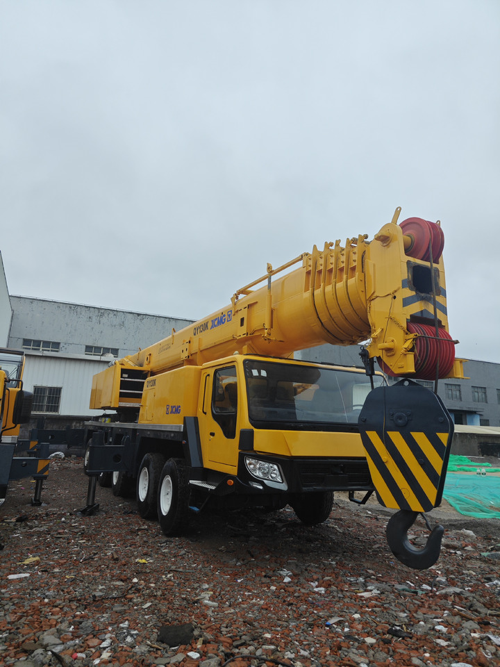 Mobile crane XCMG QY130K 130T Truck Crane: picture 6