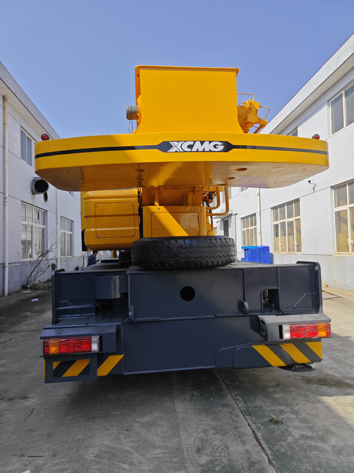XCMG QY50KC Truck Crane QY50K XCT50 - Mobile crane: picture 5 XCMG QY50KC Truck Crane QY50K XCT50 - Mobile crane: picture 5