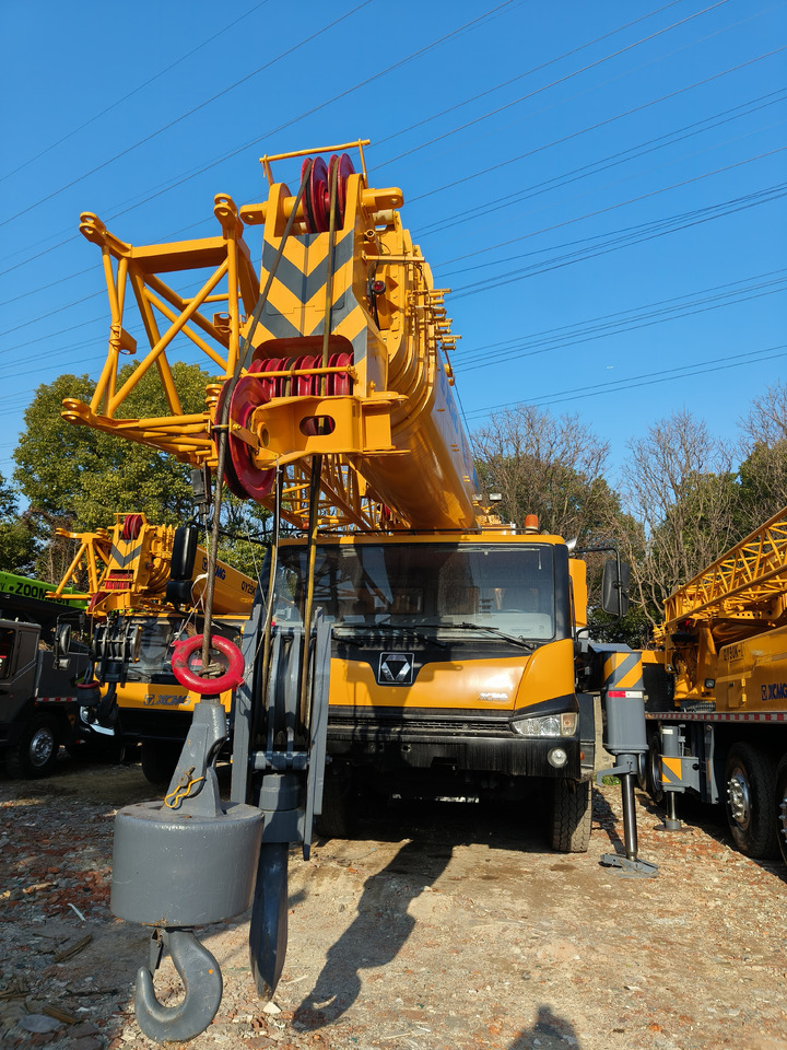 XCMG XCT80 - Mobile crane: picture 2 XCMG XCT80 - Mobile crane: picture 2