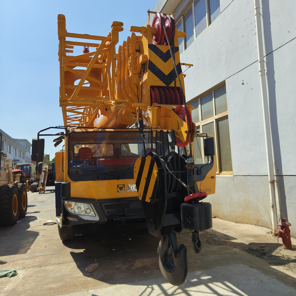 Xcmg QY70K - Mobile crane: picture 4 Xcmg QY70K - Mobile crane: picture 4