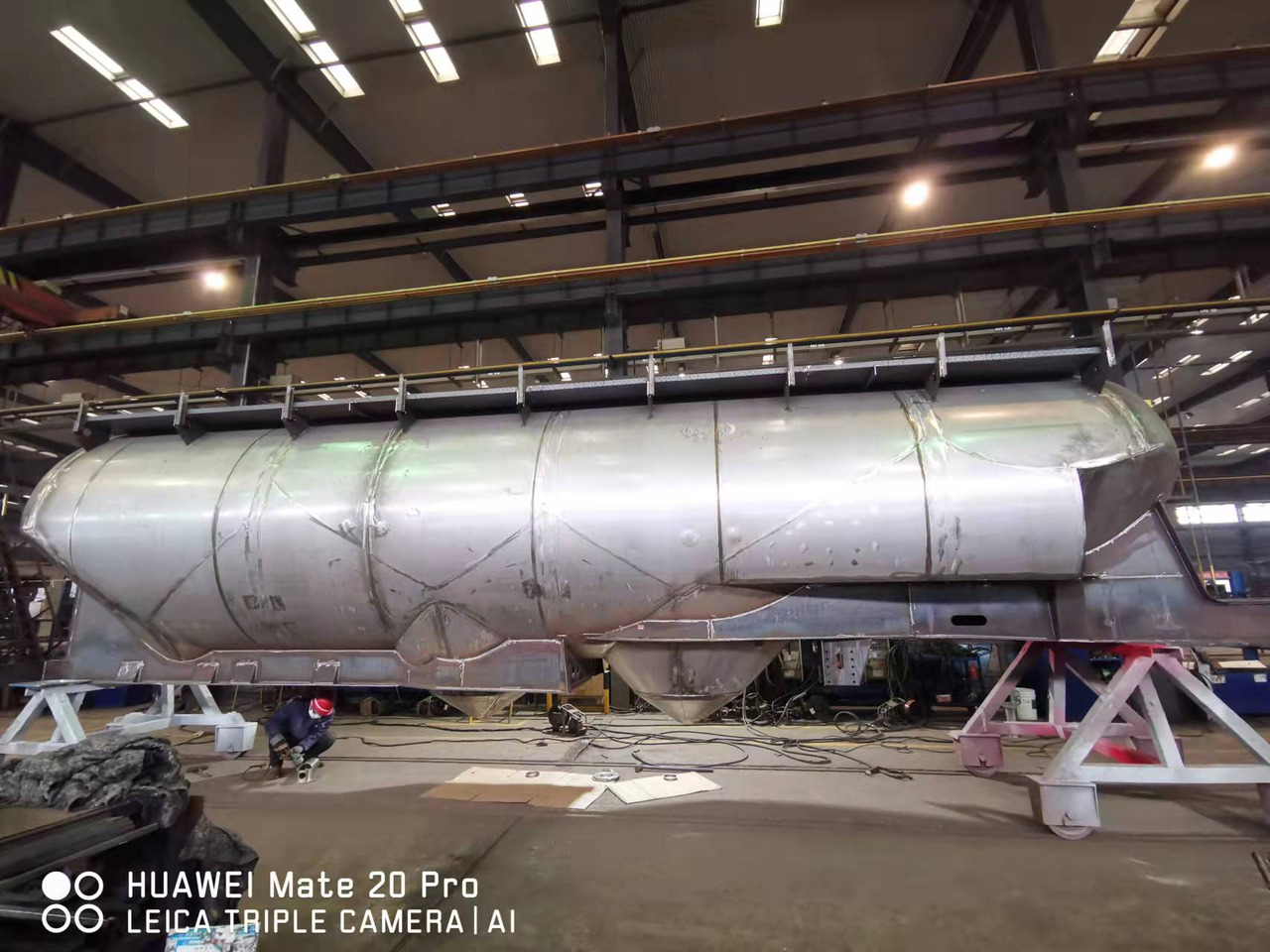 JSIE JSIE9401FT - Tanker semi-trailer: picture 5 JSIE JSIE9401FT - Tanker semi-trailer: picture 5