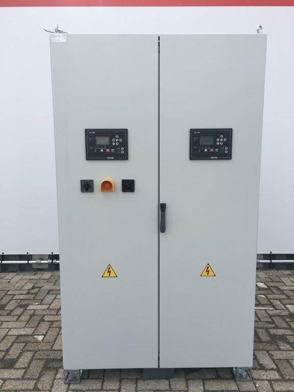ABB Synchronization Panel - DPX-27550 - Construction equipment: picture 4 ABB Synchronization Panel - DPX-27550 - Construction equipment: picture 4