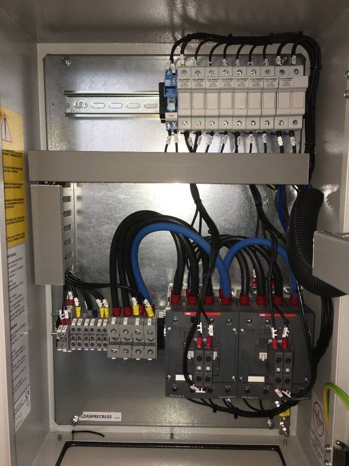 ATS Panel 125A - Max 80 kVA - DPX-27504 - Construction equipment: picture 5 ATS Panel 125A - Max 80 kVA - DPX-27504 - Construction equipment: picture 5