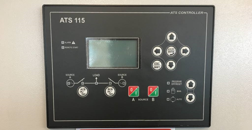 ATS Panel 250A - Max 175 kVA - DPX-27506 - Construction equipment: picture 2 ATS Panel 250A - Max 175 kVA - DPX-27506 - Construction equipment: picture 2