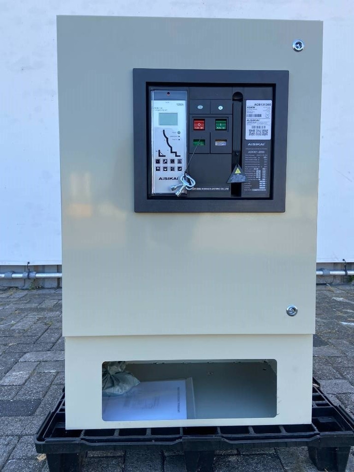 Aisikai ASKW1-2000 - Circuit Breaker 1250A - DPX-3 - Construction equipment: picture 2 Aisikai ASKW1-2000 - Circuit Breaker 1250A - DPX-3 - Construction equipment: picture 2