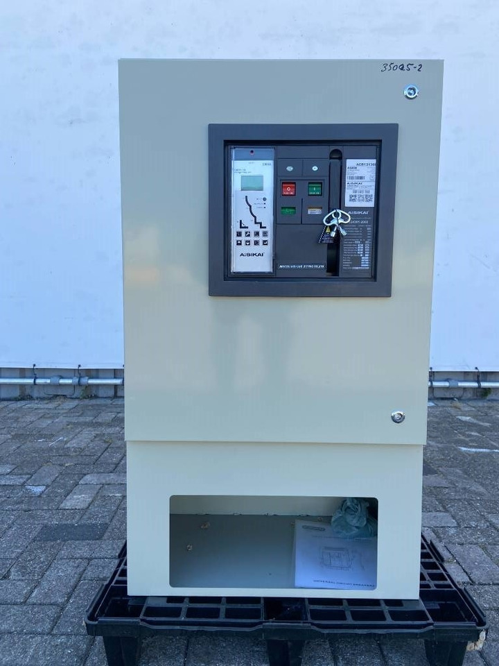 Aisikai ASKW1-2000 - Circuit Breaker 2000A - DPX-3 - Construction equipment: picture 2 Aisikai ASKW1-2000 - Circuit Breaker 2000A - DPX-3 - Construction equipment: picture 2