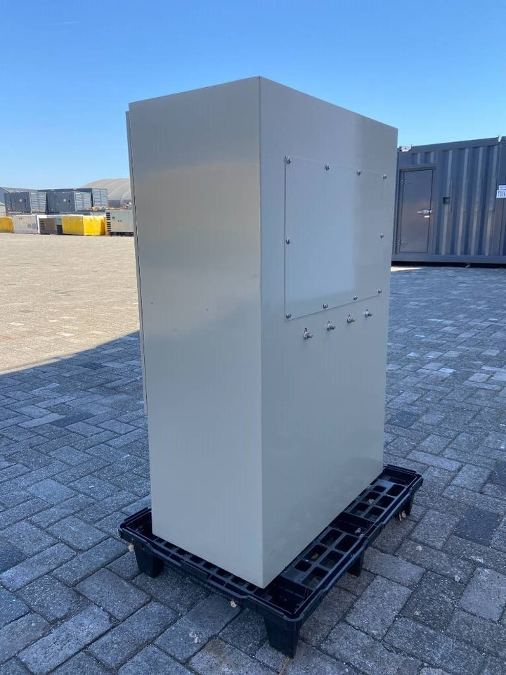 Aisikai ASKW1-3200 - Circuit Breaker 2500A - DPX-3 - Construction equipment: picture 4 Aisikai ASKW1-3200 - Circuit Breaker 2500A - DPX-3 - Construction equipment: picture 4