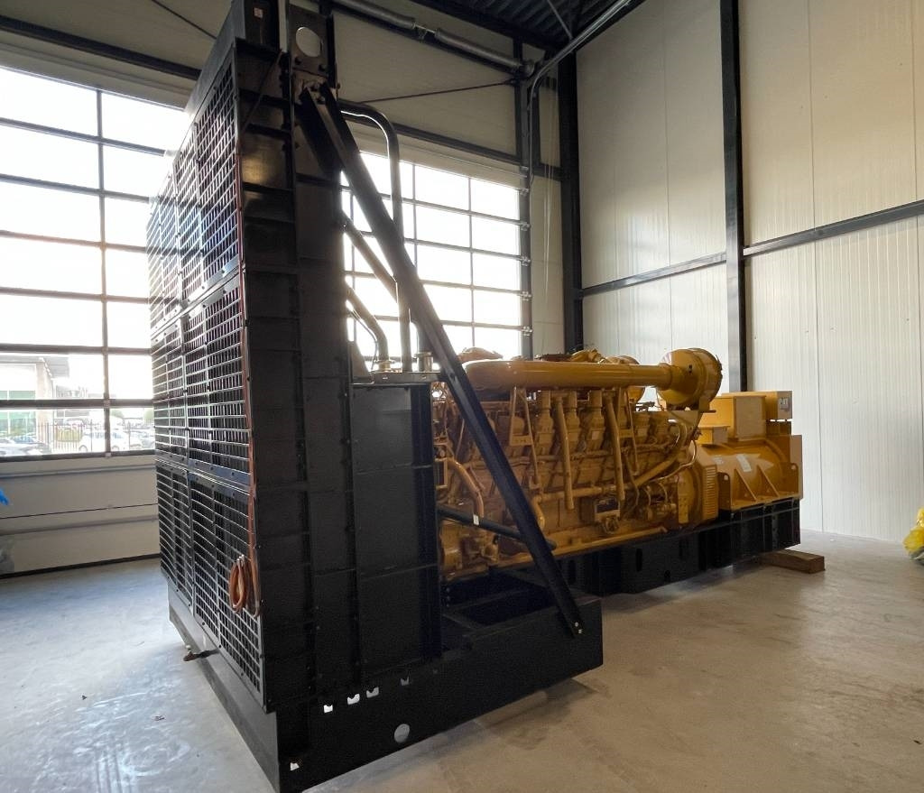 CAT 3516B - 2.250 kVA Generator - DPX-25084  - Generator set: picture 2 CAT 3516B - 2.250 kVA Generator - DPX-25084  - Generator set: picture 2