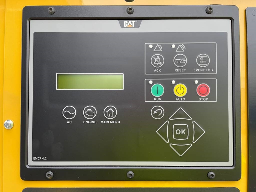 New Generator set CAT 3516B HD - 2.500 kVA Generator - DPX-18107: picture 16