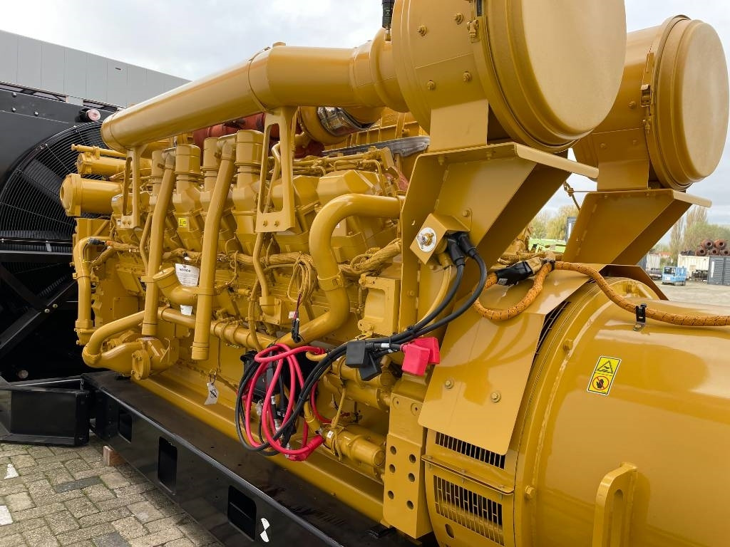 New Generator set CAT 3516B HD - 2.500 kVA Generator - DPX-18107: picture 10