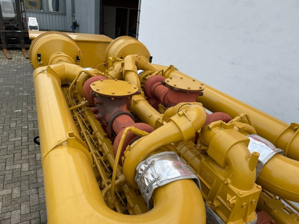 New Generator set CAT 3516B HD - 2.500 kVA Generator - DPX-18107: picture 12