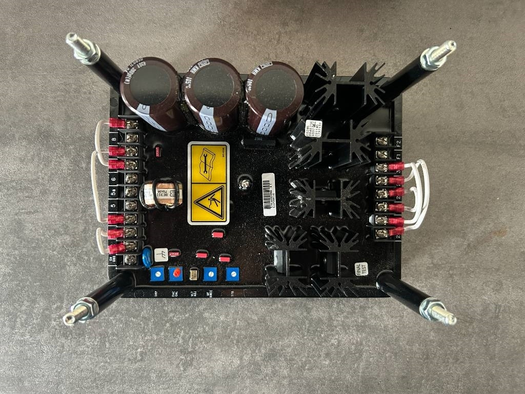 CAT AVR 365-2076 - DPX-25082 - Electrical system for Construction machinery: picture 3 CAT AVR 365-2076 - DPX-25082 - Electrical system for Construction machinery: picture 3