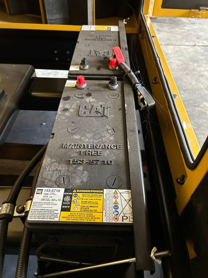 CAT DE1100GC - 1.100 kVA Standby Generator - DPX-18225 - Generator set: picture 3 CAT DE1100GC - 1.100 kVA Standby Generator - DPX-18225 - Generator set: picture 3