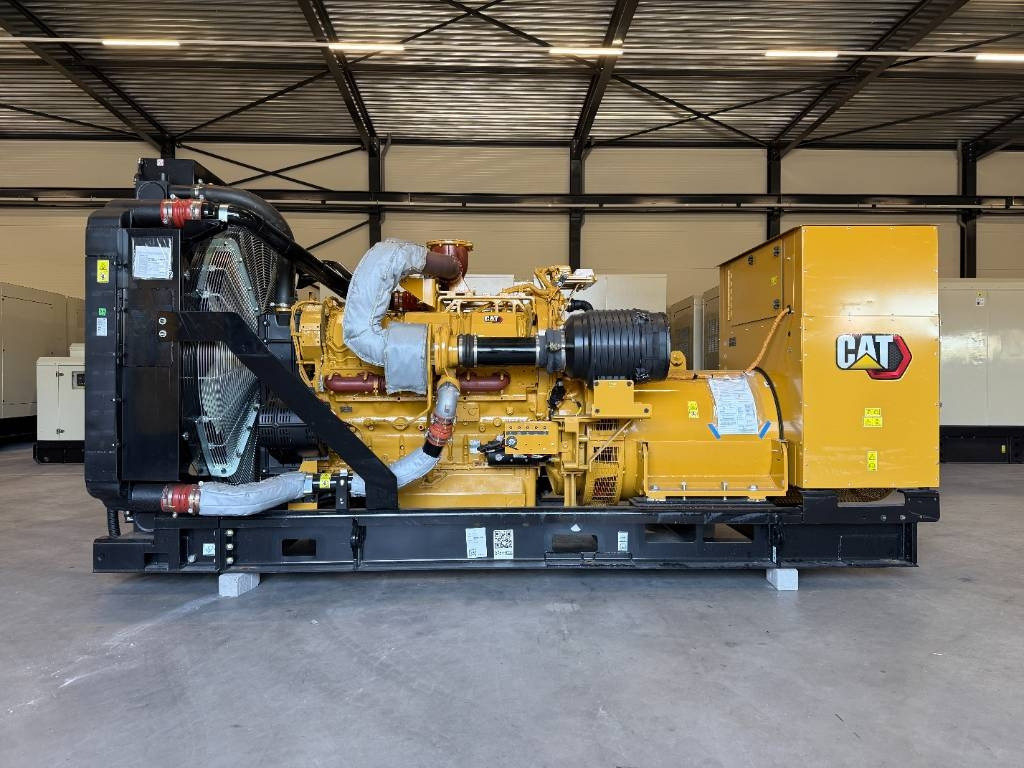 CAT DE1500GC - 1500kVA Standby Generator - DPX-18229-O - Generator set: picture 1 CAT DE1500GC - 1500kVA Standby Generator - DPX-18229-O - Generator set: picture 1